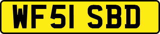 WF51SBD