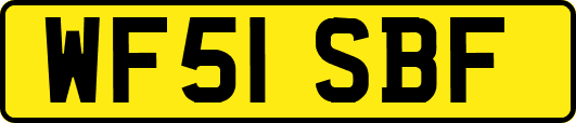 WF51SBF