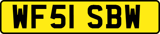WF51SBW