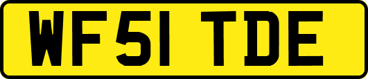 WF51TDE
