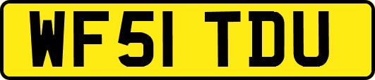 WF51TDU