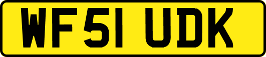 WF51UDK