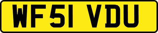 WF51VDU