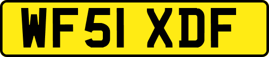 WF51XDF