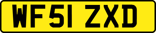 WF51ZXD