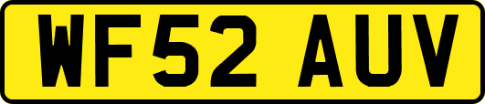 WF52AUV