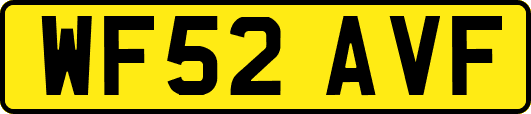 WF52AVF