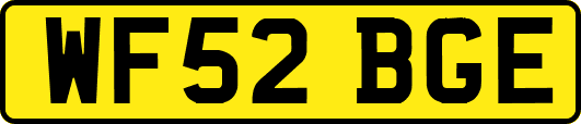 WF52BGE