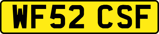 WF52CSF