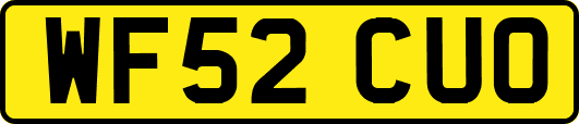 WF52CUO