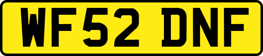 WF52DNF