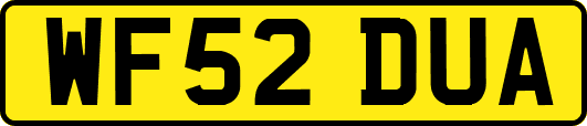 WF52DUA
