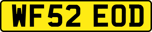 WF52EOD