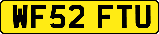 WF52FTU