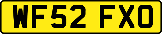 WF52FXO