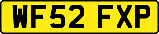 WF52FXP