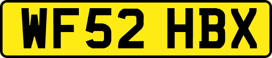 WF52HBX