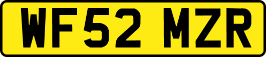 WF52MZR