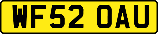 WF52OAU