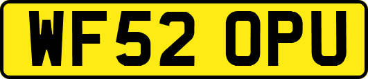 WF52OPU