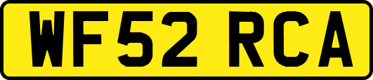 WF52RCA