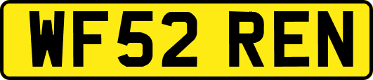 WF52REN