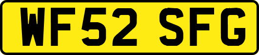 WF52SFG