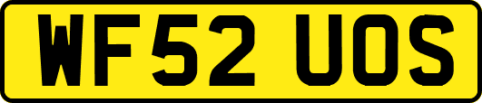 WF52UOS