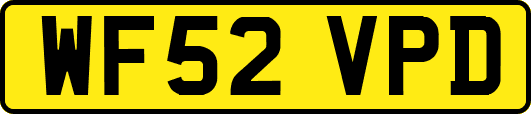 WF52VPD