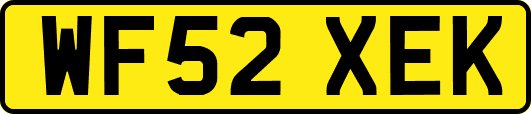 WF52XEK