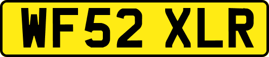 WF52XLR