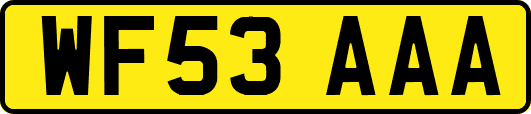 WF53AAA