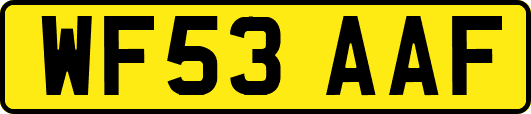 WF53AAF