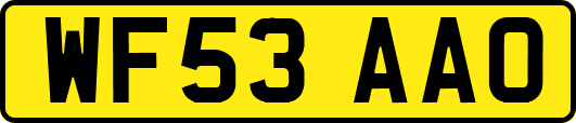 WF53AAO