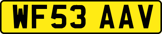 WF53AAV