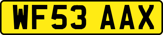 WF53AAX