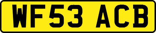 WF53ACB