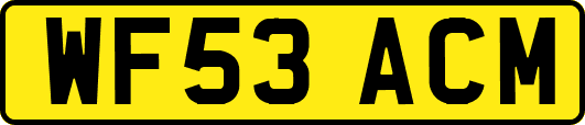 WF53ACM