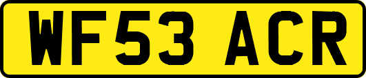 WF53ACR