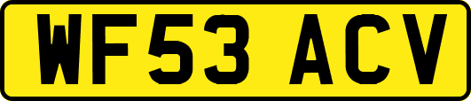 WF53ACV