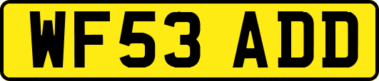WF53ADD