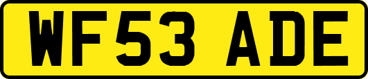 WF53ADE