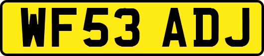 WF53ADJ