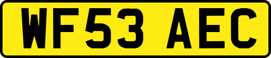 WF53AEC