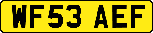 WF53AEF