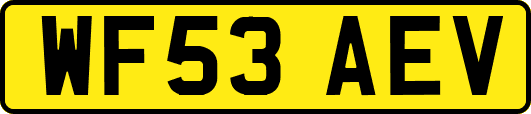 WF53AEV