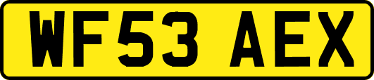 WF53AEX