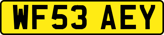 WF53AEY