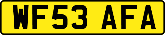 WF53AFA