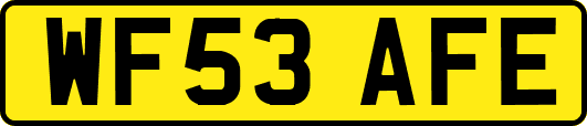 WF53AFE